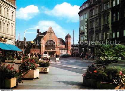 GELSENKIRCHEN NRW Hauptbahnhof