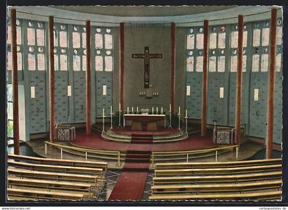 AK Gemünden am Main, Kapelle vom Provinzhaus der Kreuzschwestern