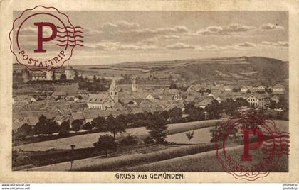 GRUSS AUS GEMUNDEN