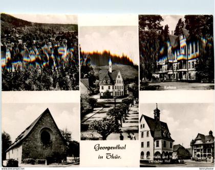 Georgenthal, div. Bilder