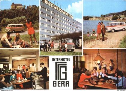 Gera Interhotel Gera