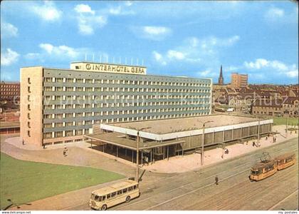 Gera Interhotel Gera