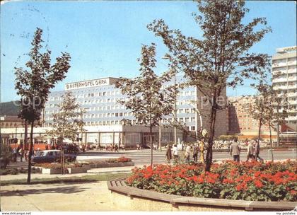 Gera Interhotel Gera