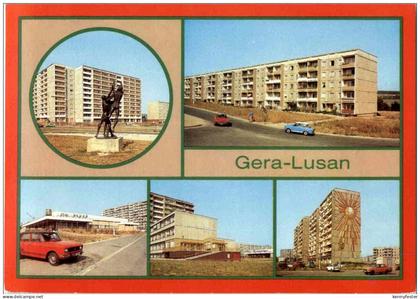 Gera - Lusan
