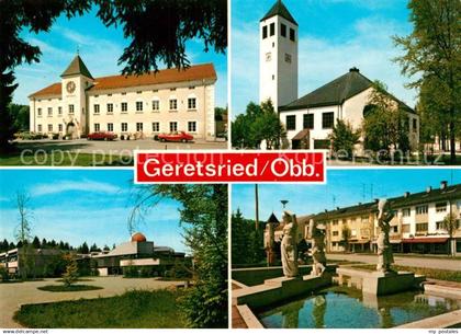 Geretsried Brunnen