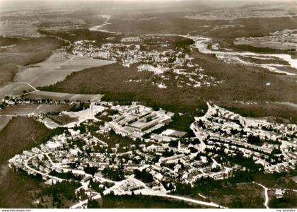 Geretsried Fliegeraufnahme