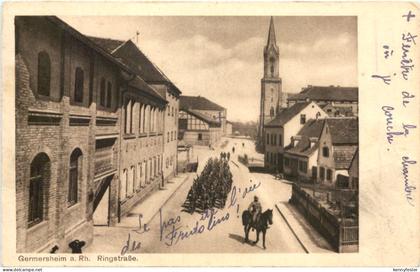 Germersheim - Ringstraße