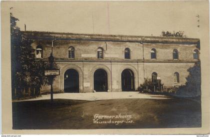 Germersheim - Weissenburger Tor