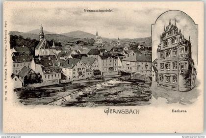 52053097 - Gernsbach