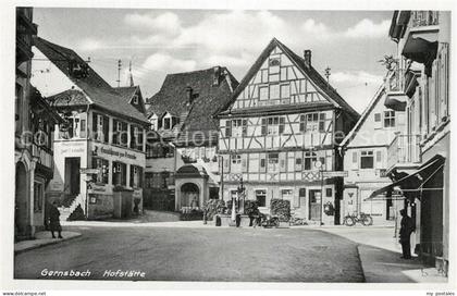 Gernsbach Hofstaette