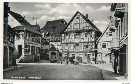 Gernsbach Hofstaette