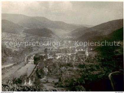 Gernsbach Panorama