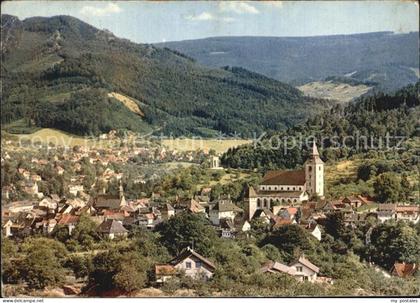 Gernsbach Panorama