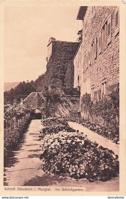 Gernsbach Schloss Eberstein