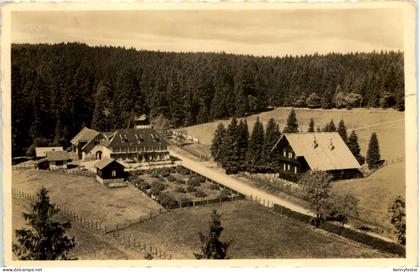 Kaltenbronn-Hohloh, - Gernsbach