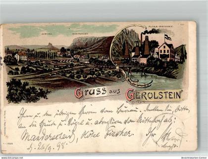 13578807 - Gerolstein