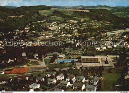 Gerolstein Fliegeraufnahme