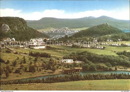 Gerolstein Rheinland-Pfalz Stausee