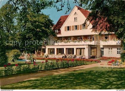 Bad Holzhausen Luebbecke Kurhaus Holsing
