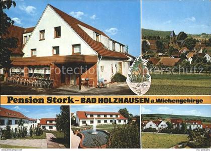 Bad Holzhausen Luebbecke Pension Stork