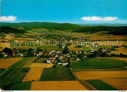 Boerninghausen Fliegeraufnahme