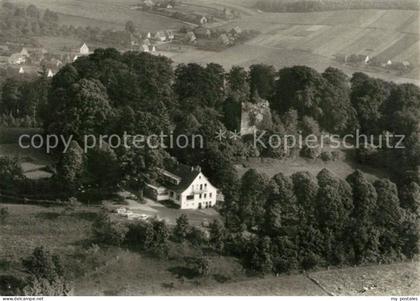 Boerninghausen Forsthaus Limberg Fliegeraufnahme