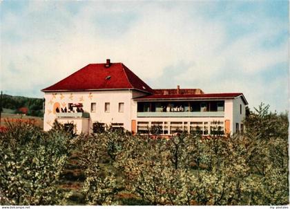 Boerninghausen Preussisch Oldendorf Wiehengebirgspension Immenheim