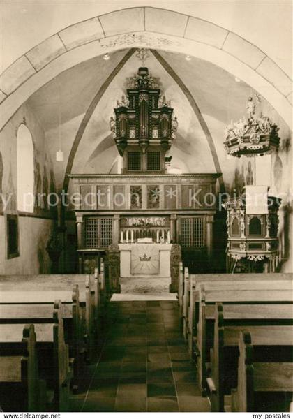 Boerninghausen St Ulricus Kirche