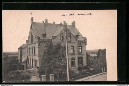 AK Gettorf, Amtsgericht