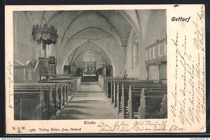 AK Gettorf, Kirche