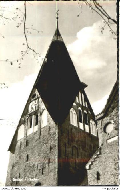 Gettorf bei Kiel ungelaufen ca. 1955