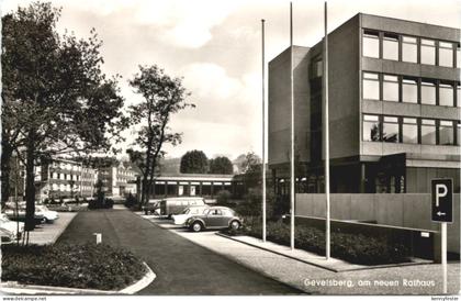 Gevelsberg - Am neuen Rathaus