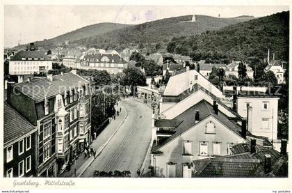 Gevelsberg Mittelstrasse