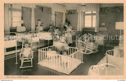 Gevelsberg Staedt. Krankenhaus Bei den Kleinsten