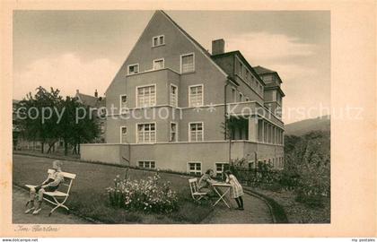 Gevelsberg Staedt. Krankenhaus Im Garten