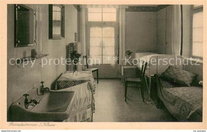Gevelsberg Staedt. Krankenhaus Privatzimmer 1.Klasse