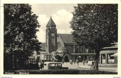 Giessen - Bahnhof