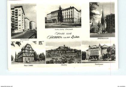 Giessen Lahn