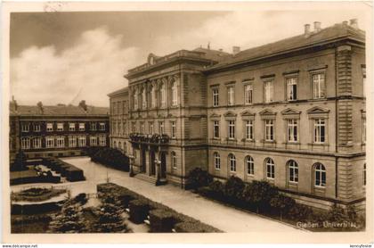 Giessen - Universität