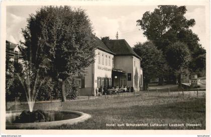Laubach Oberhessen - Hotel zum Schützenhof