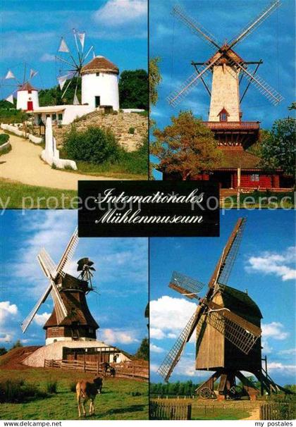 Gifhorn Internat Muehlenmuseum