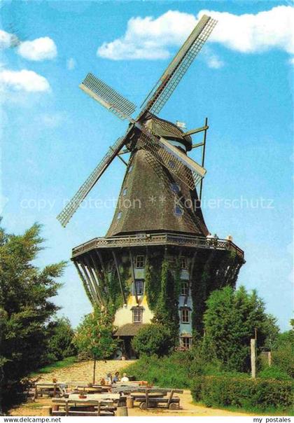 Gifhorn Niedersachsen Internationales Muehlenmuseum
