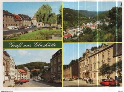 AK 267552 GERMANY - Glashütte