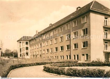 Glauchau Krankenhaus