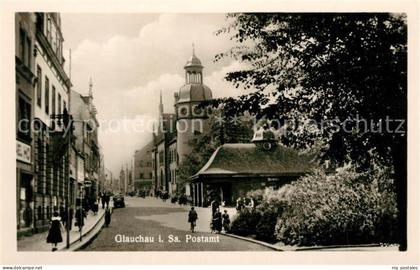 Glauchau Postamt