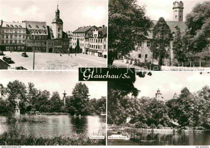 Glauchau Stadtansichten
