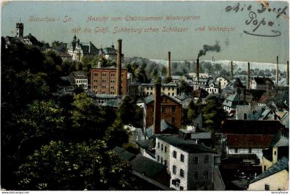 Glauchau - Wehrdicht