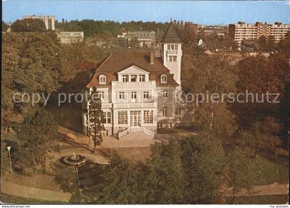 Glinde Stormarn Gemeinschaftszentrum Soenke Nissen Park Stiftung