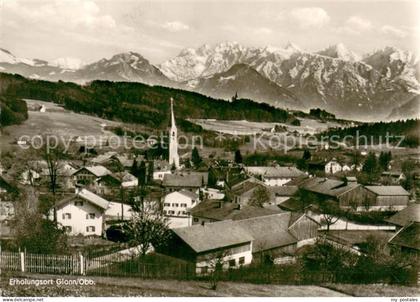Glonn Ebersberg Panorama