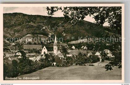 Glottertal Kirche